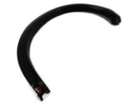 Mopar 1TD44TZZAF Molding Wheel Opening Flare Rear