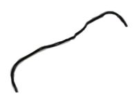 Mopar 52124303AA Stabilizer Bar, Rear
