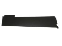 Mopar 55372277AD Applique B Pillar Rear