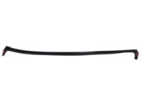 Mopar 55397454AH Weatherstrip Windshield Header