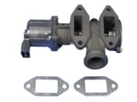 Mopar 68026995AA Valve Kit EGR Contains: (1) Gasket