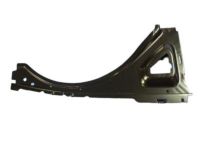 Mopar 4780931AD Upper Reinforcement, Driver Side