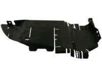 Mopar 68244565AC Side Shield, Driver Side