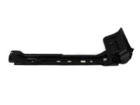 Mopar 5182368AC Side Panel, Front Passenger Side