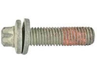 Mopar 6510218AA Bolt 6 Lobe External Head M12X1.75X45.00 Hub To Knuckle