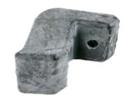 Mopar 55372833AC Tail Gate Bumper, Rear