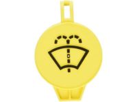Mopar 5189351AA Reservoir Cap, Front