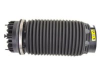 Mopar 68210170AA Gaiter Air Suspension Rear