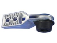 Mopar 68141919AB Muffler W/Tpipe Hanger, Rear Driver Side