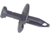 Mopar 55176248 Bumper Cover Retainer, Front