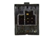 Mopar 5HB57DX9AA Window Switch, Black