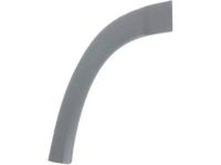 Mopar 5LP22LAHAB Flare, Front Upper Passenger Side