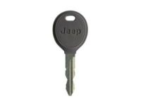 Mopar 5018699AA Key Blank Sentry