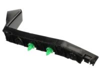 Mopar 68244463AB Upper Bracket, Rear Driver Side