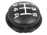 Mopar 4446921 Knob Insert