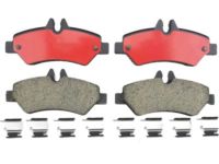 Mopar 4862602AA Pad Kit Disc Brake