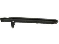 Mopar 55397075AB Frame Door Glass