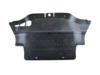 Mopar 68214816AA Splash Shield, Front