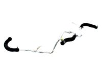 Mopar 55111208AC Hose Heater Return: Hoses, Clamps, Tubes