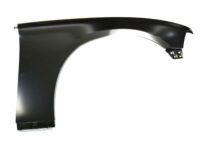 Mopar 55113584AB Fender, Front Passenger Side