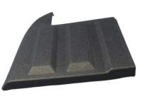Mopar 68084024AA Cap Rail Rear