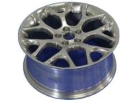 Mopar 1WM48AAAAB Wheel, Alloy