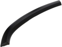 Mopar 1MP34RXFAI Wheel Flare, Rear Passenger Side
