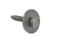 Mopar 6510827AA Fender Liner Retainer