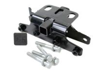 Mopar 82208228 Trailer Hitch, Rear