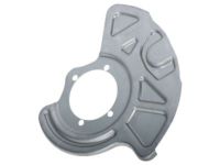 Mopar 4779326AA Shield Brake