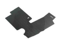 Mopar 68004917AA Lower Shield, Front Driver Side