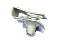 Mopar 68316009AA Clip U Type Quarter Panel Attach