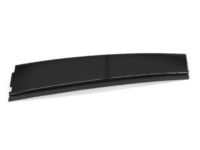 Mopar 5288838AF Applique B Pillar Rear Door, Includes Weatherstrip