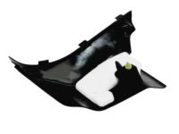 Mopar 5XL64DX9AA Panel Cowl Side Trim, Passenger Side