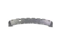 Mopar 68104942AC Reinforcement Front Bumper Center