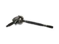 Mopar 68065427AA Shaft Axle