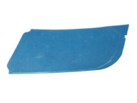Mopar 68172488AA Stone Guard, Rear Passenger Side