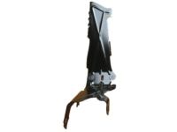 Mopar 68404447AC Bumper Bracket, Rear