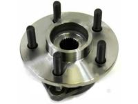 Mopar V2506458AA Hub And Bearing Brake