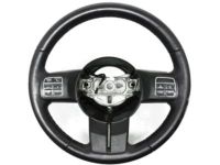 Mopar 1TT66DX9AE Steering Wheel