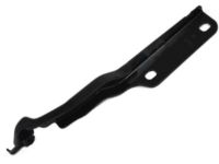 Mopar 5074058AD Hinge, Front Passenger Side