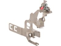Mopar 68014956AB Latch Support, Front Passenger Side