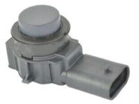 Mopar 5XG31TZZAA Parking Sensor, Front