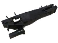 Mopar 4894459AE Bracket, Rear Outer Driver Side