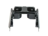 Mopar 6BN67TX7AC Rear Console, Center
