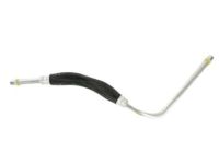 Mopar 5181876AB Hose Oil Cooler Return