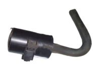 Mopar 4891564AB Filter Leak Detection Pump Base with Filler Tube