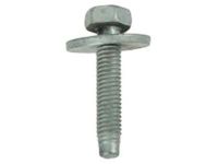 Mopar 6512773AA Headlamp Assembly Retainer Screw