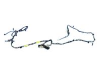 Mopar 68161121AD Wire Harness, Rear