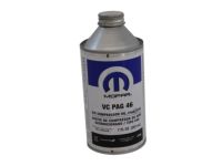 Mopar 5114554AB Lubricant Compressor 1 Ounce Visteon Or Zexel Compressors
